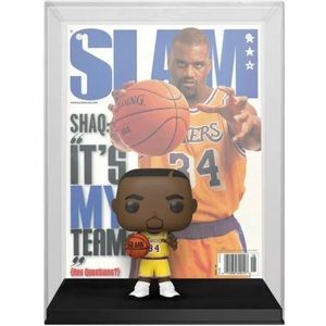 Funko NBA Slam Shaquille Cover